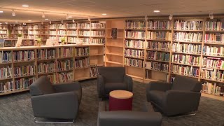 Shikellamy students transform school library with hands-on construction and technical skills