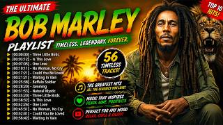 Bob Marley Greatest Hits Full Album 2026 - Best Reggae Songs Playlist Ever For Relaxing Music