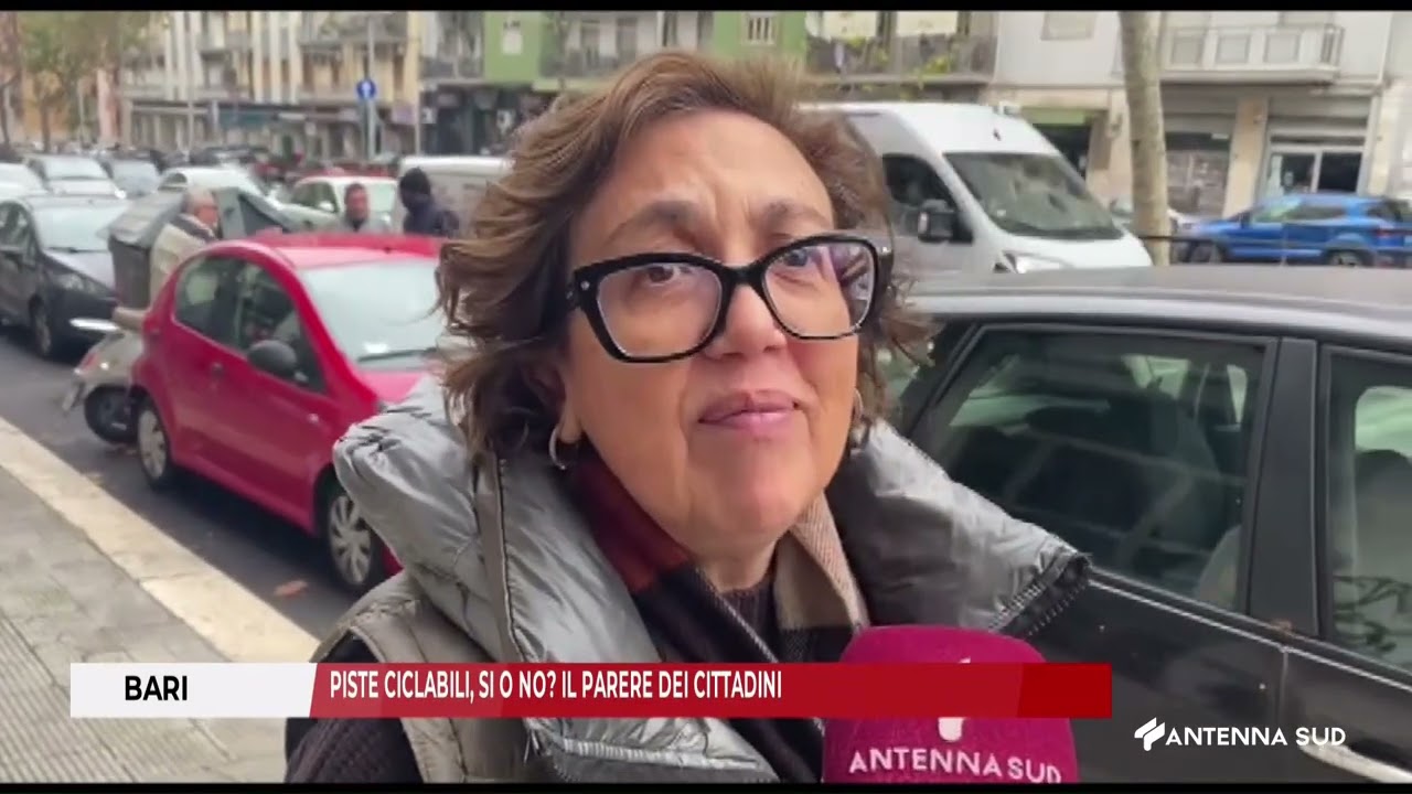 TG BA BAT FG ORE 13,45 DEL 5 GENNAIO 2026