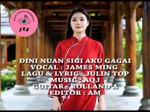 James Ming-Dini nuan sigi aku gagai [Official Music Video]