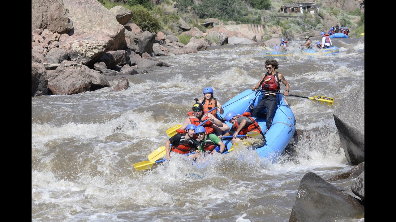 Royal Gorge Rafting