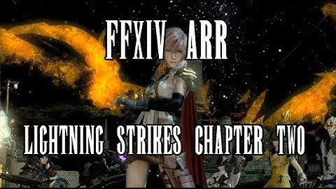 FFXIV ARR: Lightning Strikes Chapter 2 Guide