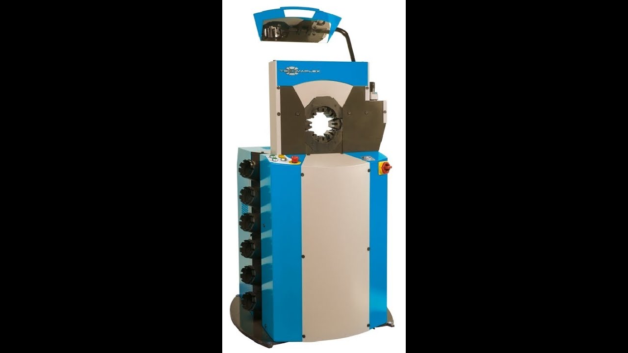 Swaging / Crimping Machine PES32 for Hydraulic Hose Assembly