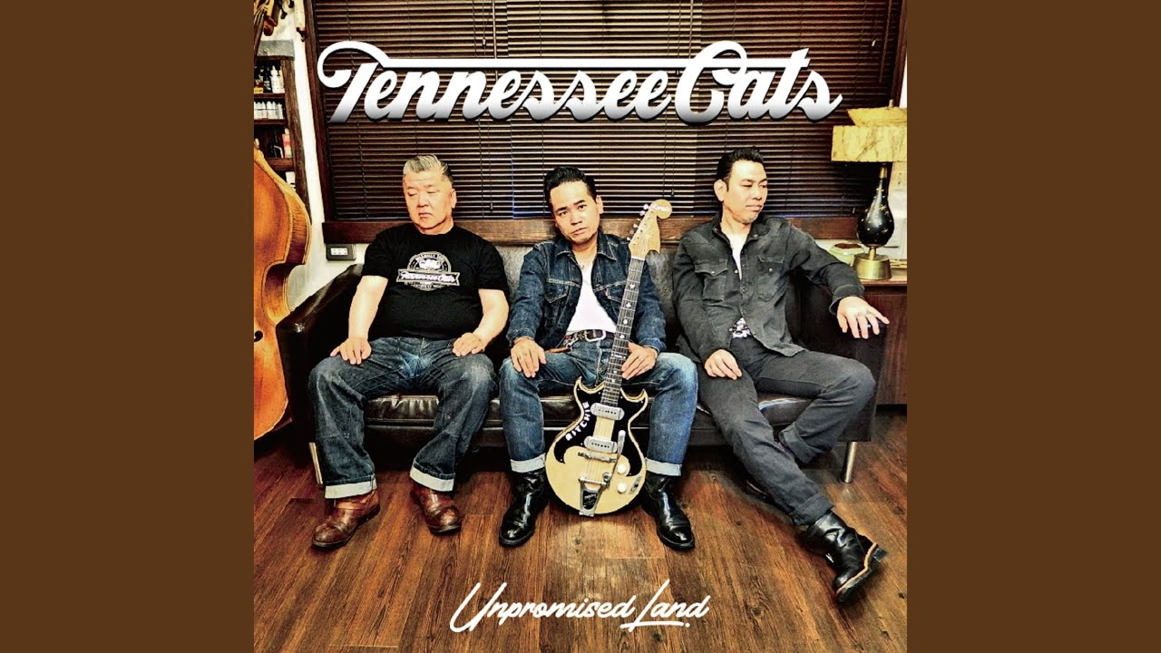 Tennessee Cats - Unpromised Land - OLD HAT GEAR