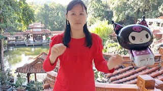 Latin dance music (Things have changed latin version) latin dance songs bellydance music Kuromi