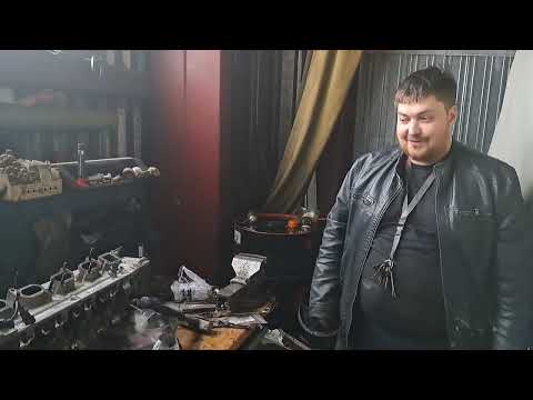 Видео: (змз турбо) сборка нового мотора 190 л.с за 280 косарей с нуля на топовых компонентах собрали завели