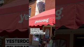 Yesterdog celebrates its 50th anniversary