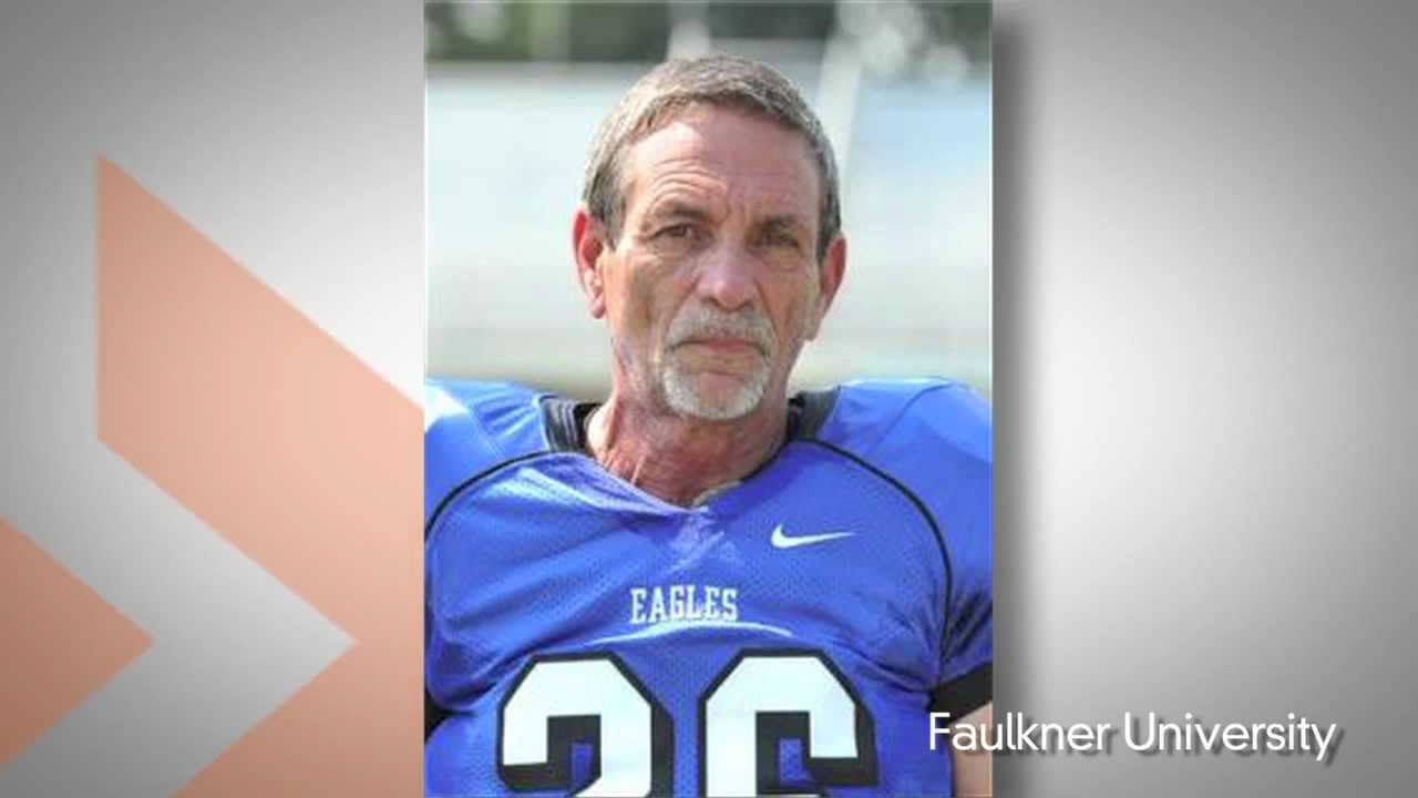 61-Year-Old Man Makes College Football Team
