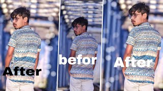 Photo edit video// Lightroom snapseed Picsart screenshot 5