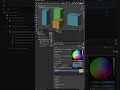 How to set Construction Phase Status and Color (Existing, New, Demolish) in Bonsai BIM for Blender
