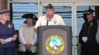 2014 Waldwick Memorial Day Parade
