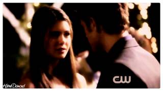 [Stefan & Elena] || Somewhere only we know