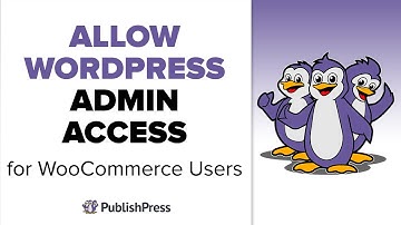 How to Allow WordPress Admin Area Access for WooCommerce Users with PublishPress Capabilities