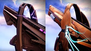 Destiny 2 - Wingbeat Hymn - Weapon Ornament for Choir of One (Exotic Auto Rifle)