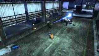 Halo Reach Grunt Plasma Launcher fail