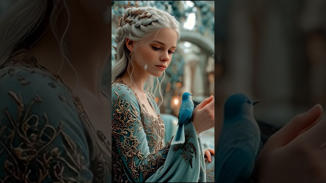 High Elves Fantasy 🦉 The Silent Guardians of Lumina Fae