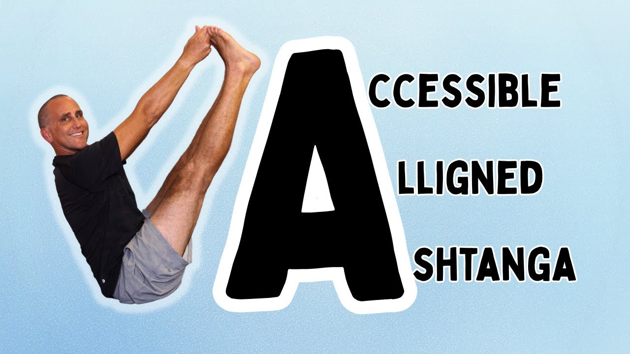 Ashtanga Yoga for Beginners | 15-Minute Flow for Strength, Breath & Alignment