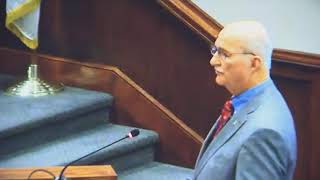 Hamilton County Sheriff Jim Hammond requests raise again