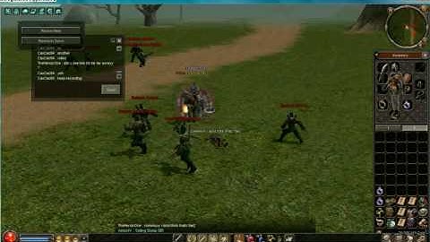 Speed Hacker Metin 2 US