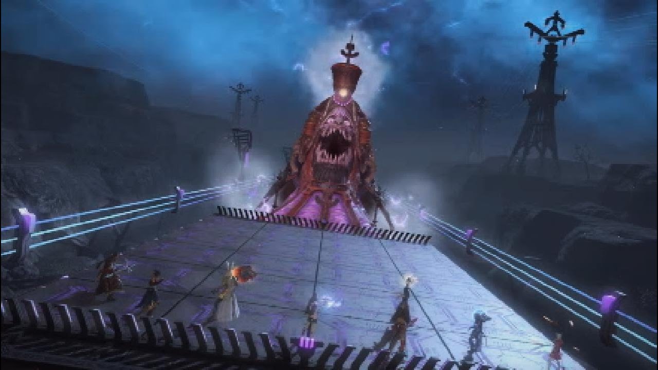 We've finally rounded off this Dawntrail with one more train