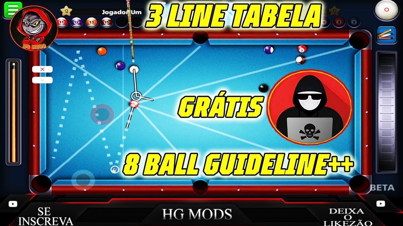 8 Ball Pool Mira Infinita, Hack, Baixar v3.12.4 [Atualizado]