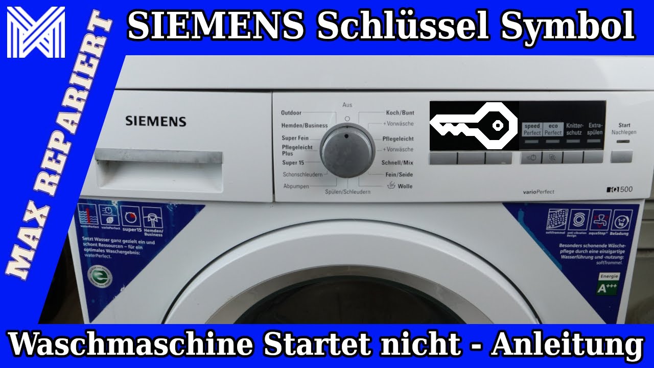 Siemens Iq300 Problme