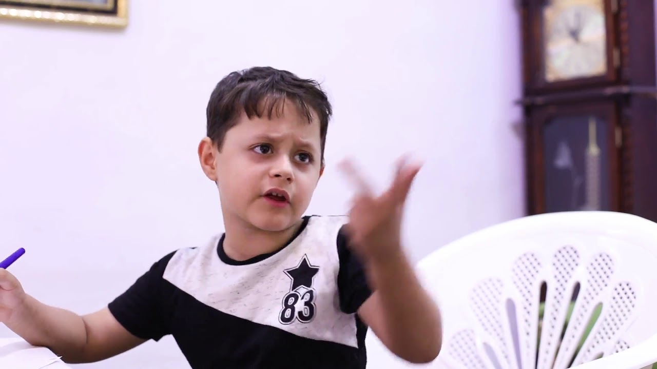 امير ياخذ غيوثي درس خصوصي ( شوفوا غيوثي شسوه ) 😂