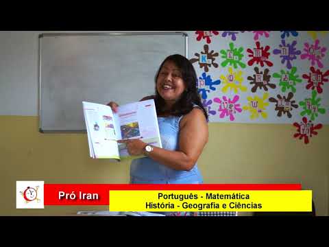 Português - Matemática - Geografia - História e Ciências