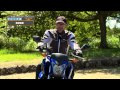バイクテク～ブレーキング上級　「危険を回避するには！」