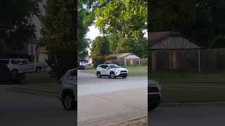 America Can't Drive: Caught Breaking The Law