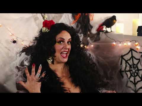 Rosita's Sessiest Halloween Ever (on a Budget) Spooktacular!!!