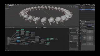 The Last Circular Array You'll Ever Need - Blender 2.93 Geometry Nodes