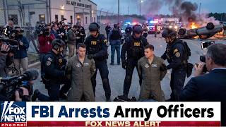 FBI & DEA Storm Army Aviation Unit — Helicopter Pilots Caught Flying Cartel Cocaine | Crime News