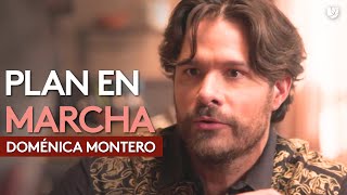 Genaro Pone En Marcha Su Plan Contra Luis Fernando Doménica Montero Capítulo 20