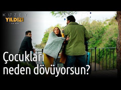 Kuzey Yıldızı İlk Aşk | Çocukları Neden Dövüyorsun?