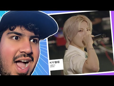 STAGE CLIP | &TEAM - 縁DAY Special Medley Band ver. (Samidare, Aoarashi, War Cry, FIREWORK) REACTION