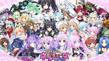 Hyperdimension Neptunia mk2 {Boss} CFW Trick (Final)