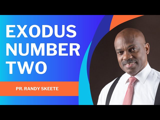 Exodus Number Two | Randy Skeete