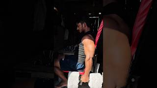 Bicep size ?  ￼#shorts #armwrestling #bodybuilding #fitness #homeworkout #powerlifting #gym