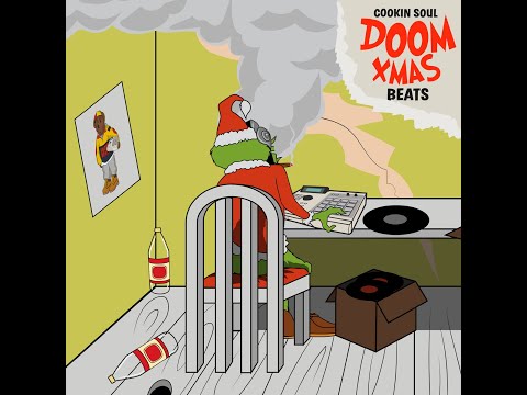 Cookin Soul - MF DOOM Tribute Beats (full tape) 