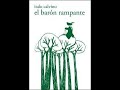 El barón rampante - Italo Calvino - novela