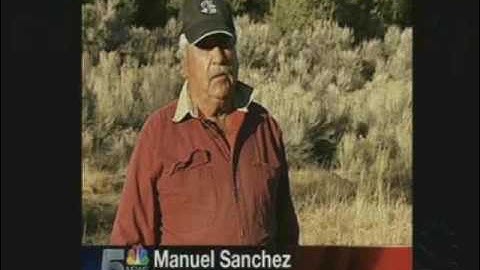 Cattle Mutilation 11/17/09 UFONUT