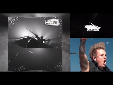 Papa Roach released a new EP titled “20/20” they re-recorded some old songs