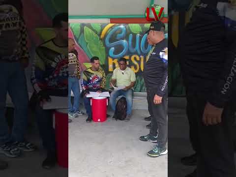 Bs. 400 cuesta una carrera de mototaxis en La Guaira
