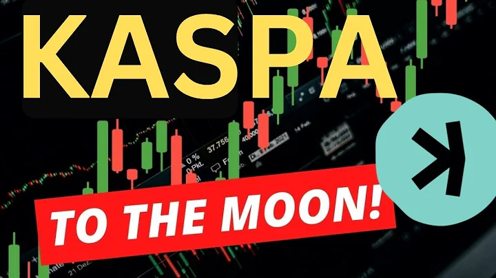 Kaspa (KAS) INSANE POTENTIAL