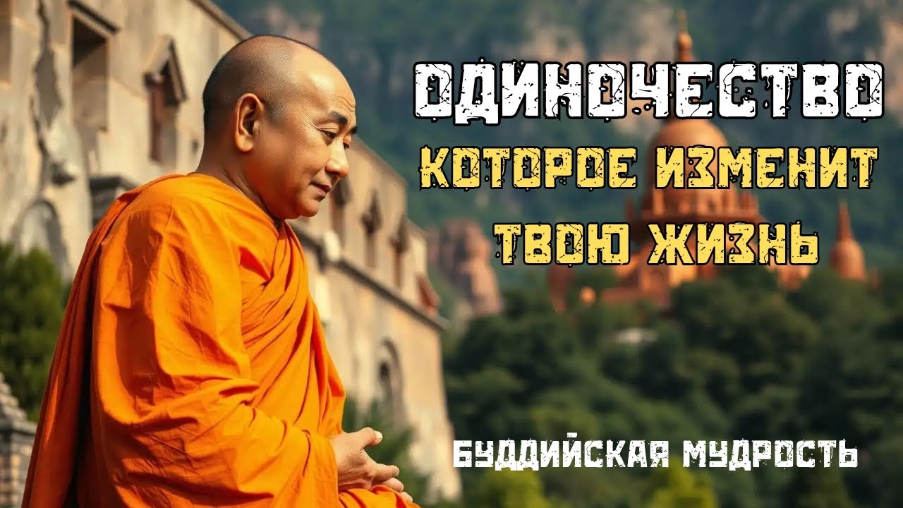 Один на один с собой: буддийская мудрость, которую нужно услышать | Путь Просветления