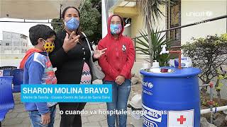 Lavamanos Portatil Ecuador - Lavabo Portátil 💦🤲‼️ Por la prevención y  contención ⛔ del COVID-19 CUMPLE LA NORMA DEL MSP-ACESS 💧 SIN conexiones  sanitarias 💧 Para Edificios, Centros Comerciales 🏢, Oficinas, Unidades