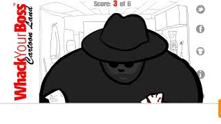 2017 new game whack your boss gameplay in Android game screenshot 1