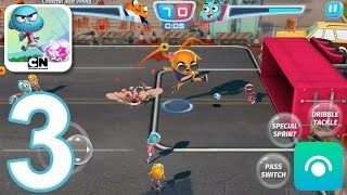 CN Superstar Soccer: Goal!!! - Gameplay Walkthrough Part 3 - Superstar Cup: Jake (iOS) screenshot 5