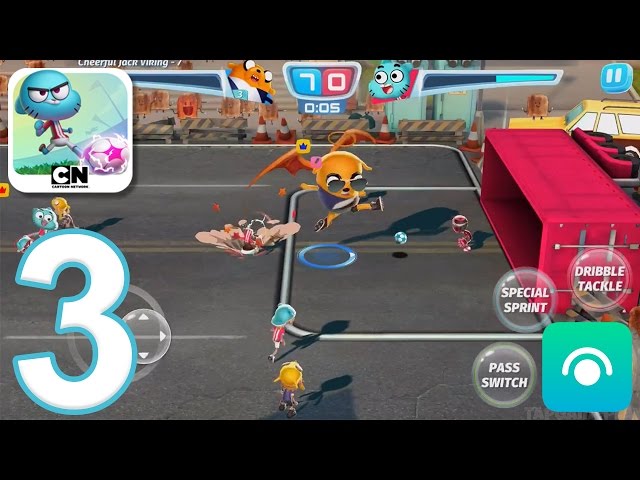 CN Superstar Soccer - iOS / Android - HD Gameplay Trailer 